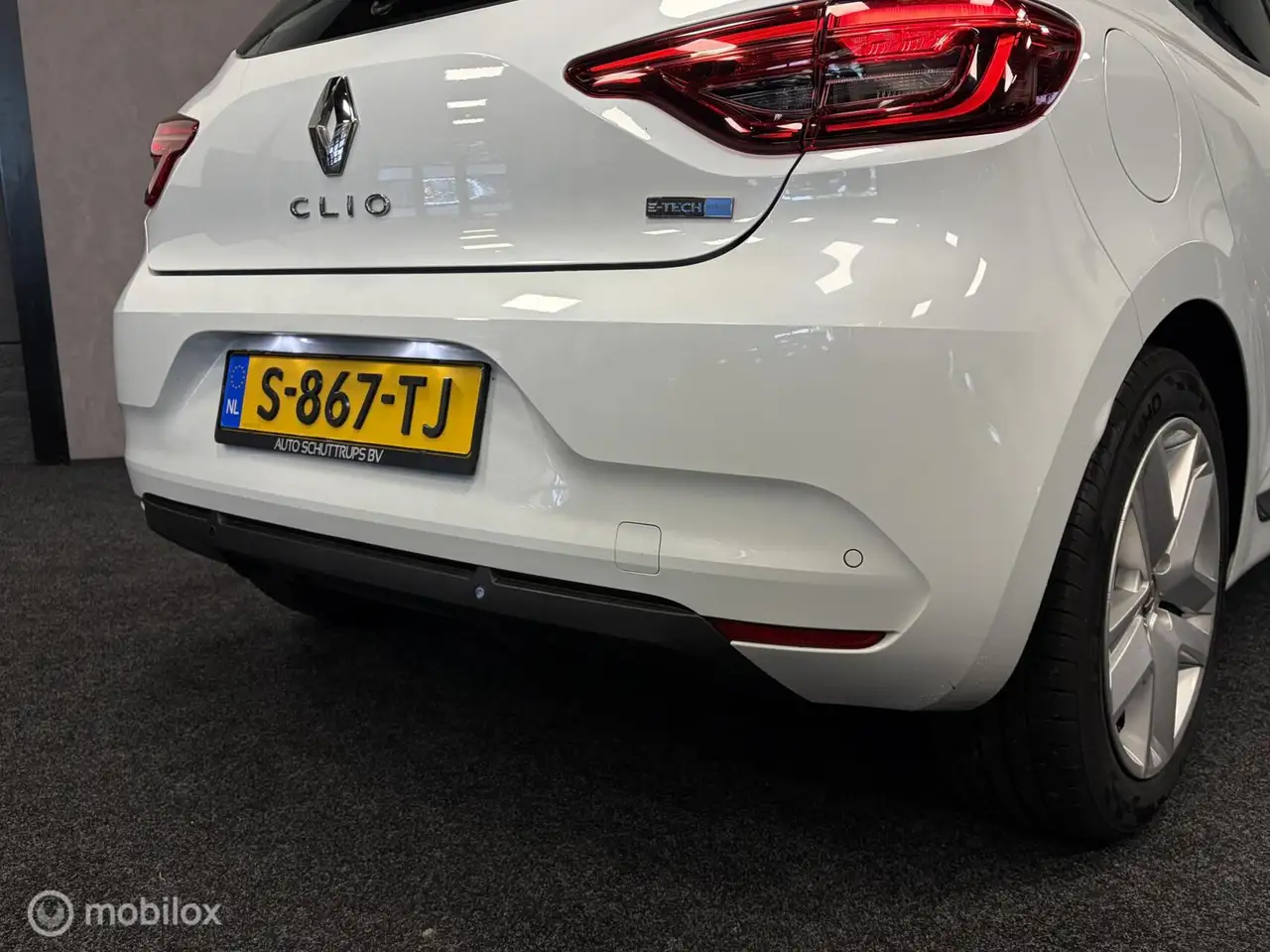Renault Clio 1.6 E-Tech Hybrid 140 PK AUTOMAAT / STOELVERW. / C, миниатюра 30