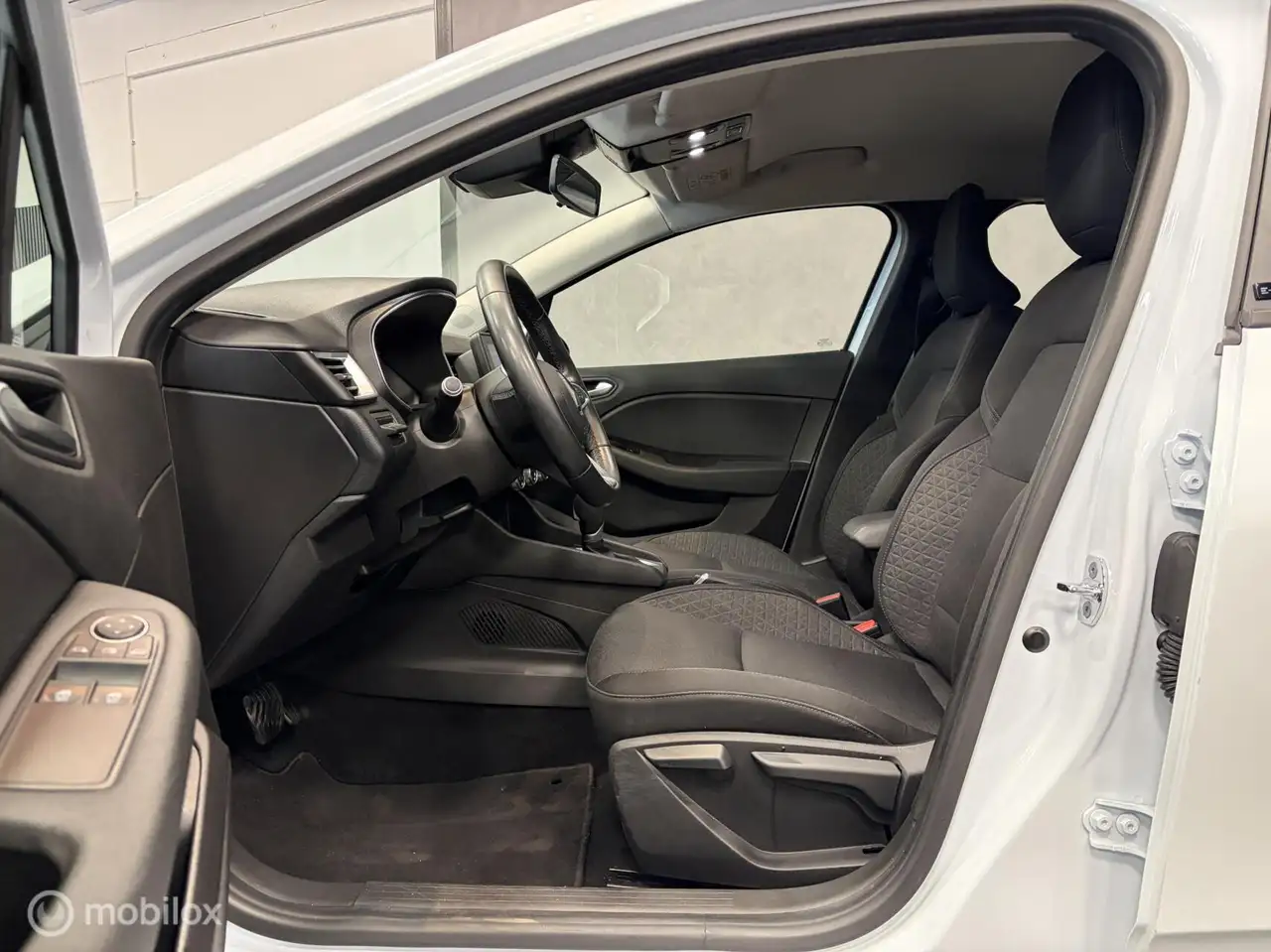 Renault Clio 1.6 E-Tech Hybrid 140 PK AUTOMAAT / STOELVERW. / C, миниатюра 7