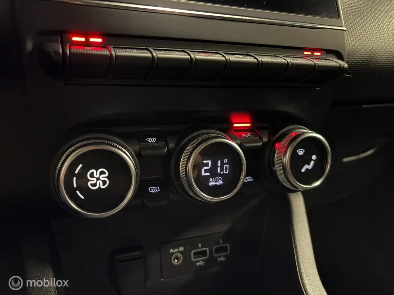 Renault Clio 1.6 E-Tech Hybrid 140 PK AUTOMAAT / STOELVERW. / C, миниатюра 12