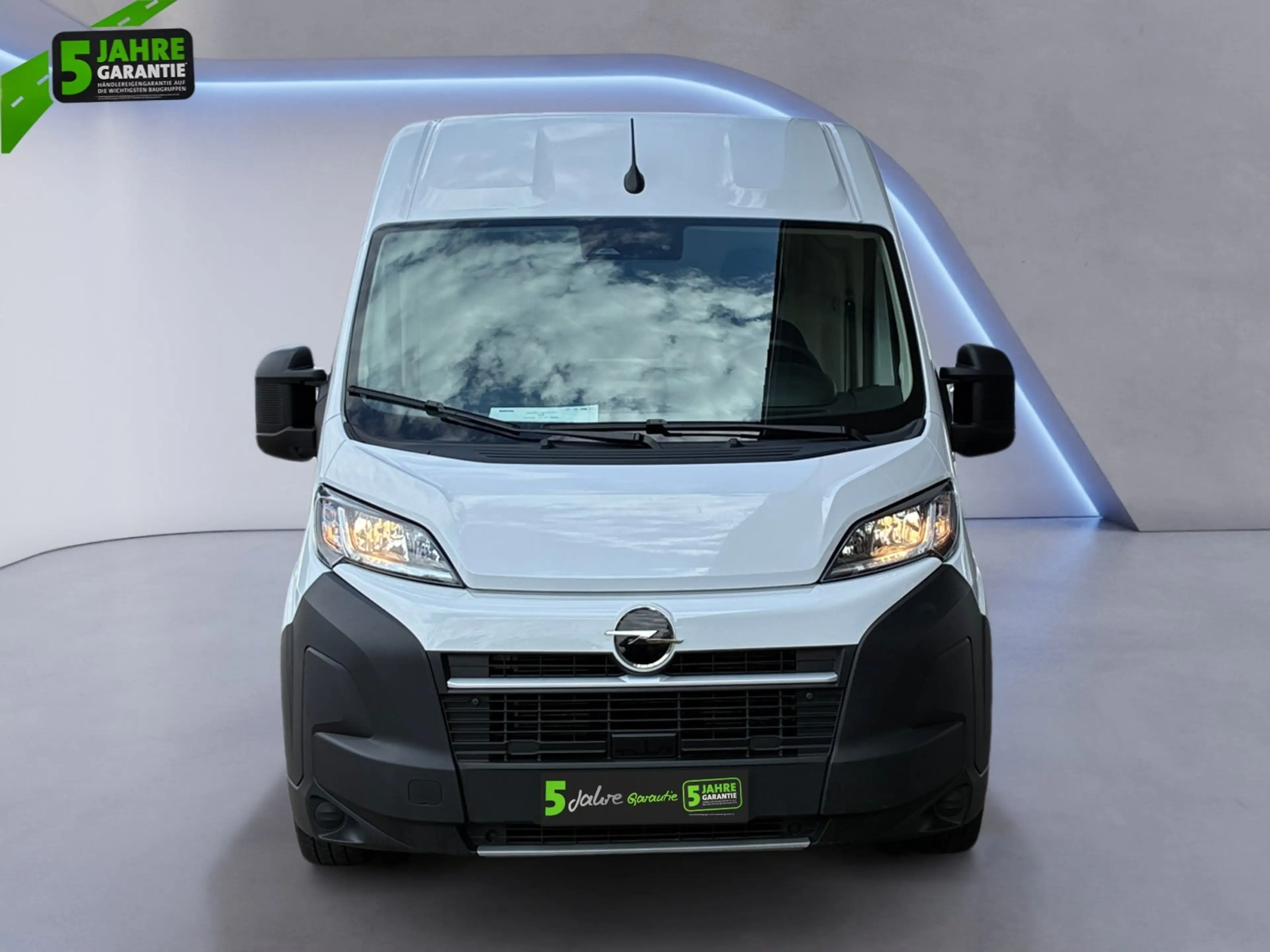 Opel Movano L2H2 3.5t Navi Klima 3.5 Tonnen zGG. — photo 10