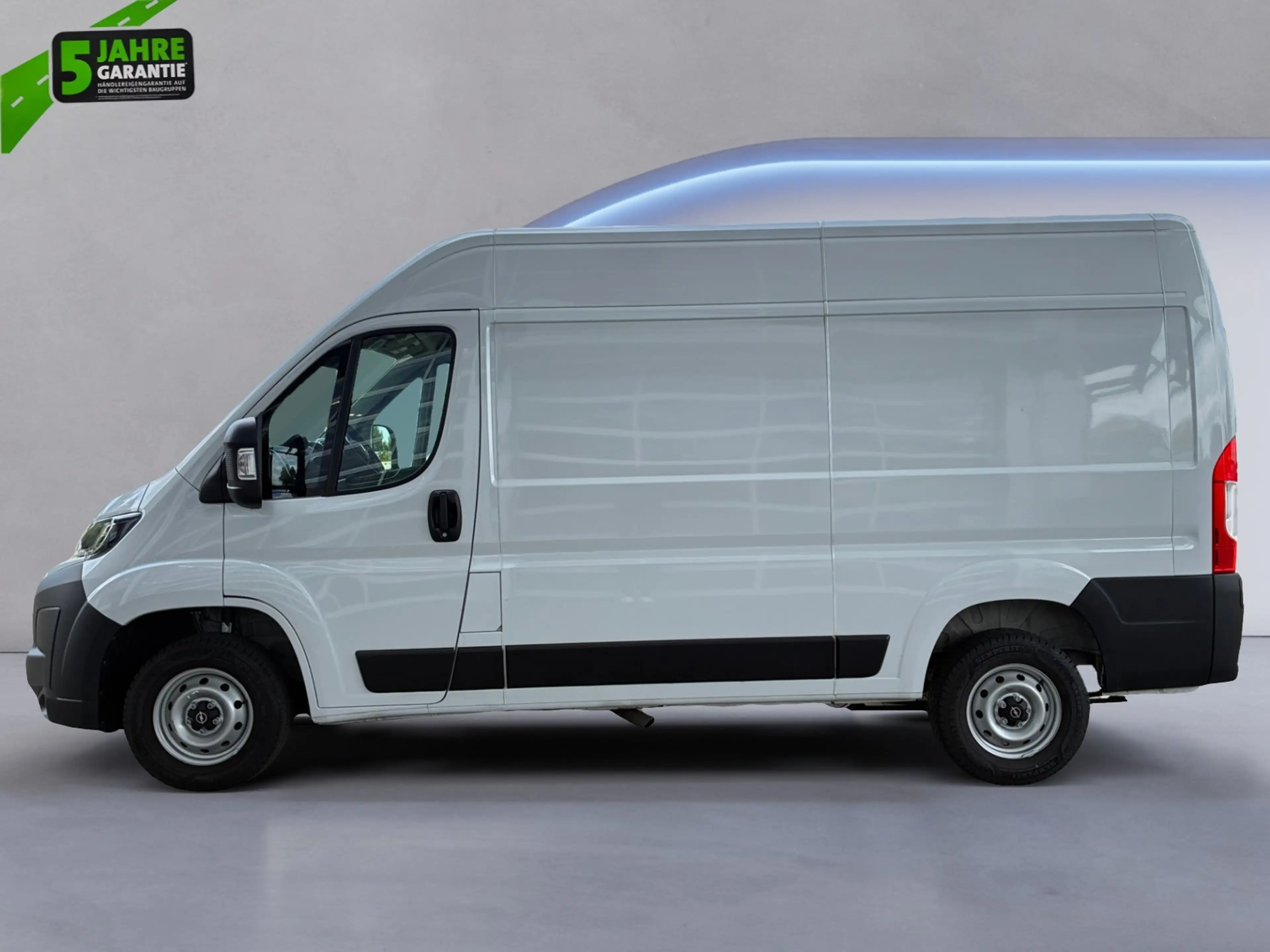 Opel Movano L2H2 3.5t Navi Klima 3.5 Tonnen zGG. — photo 3