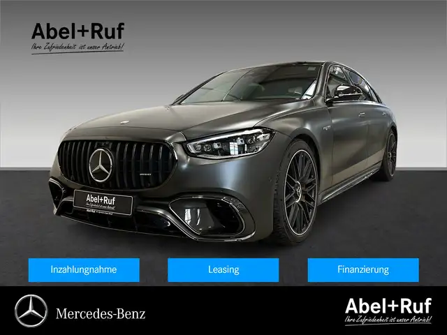 Mercedes-Benz S 63 AMG