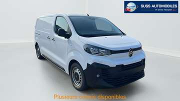 Fourgon FGN M BLUEHDI 120 S BVM6