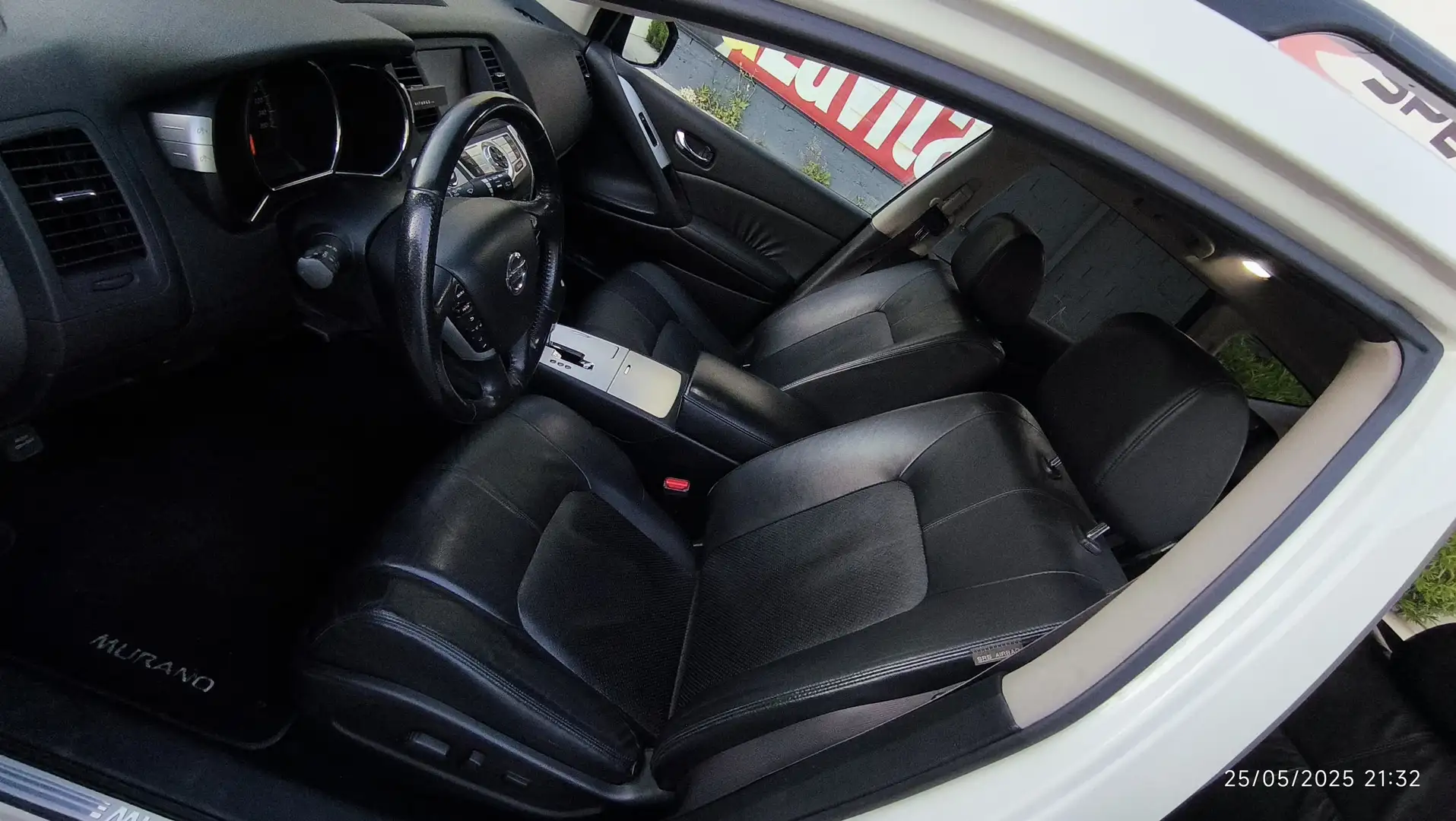 Nissan Murano Murano 2.5dCi Tekna Sport Aut. Tekna Sport Blanco - 2