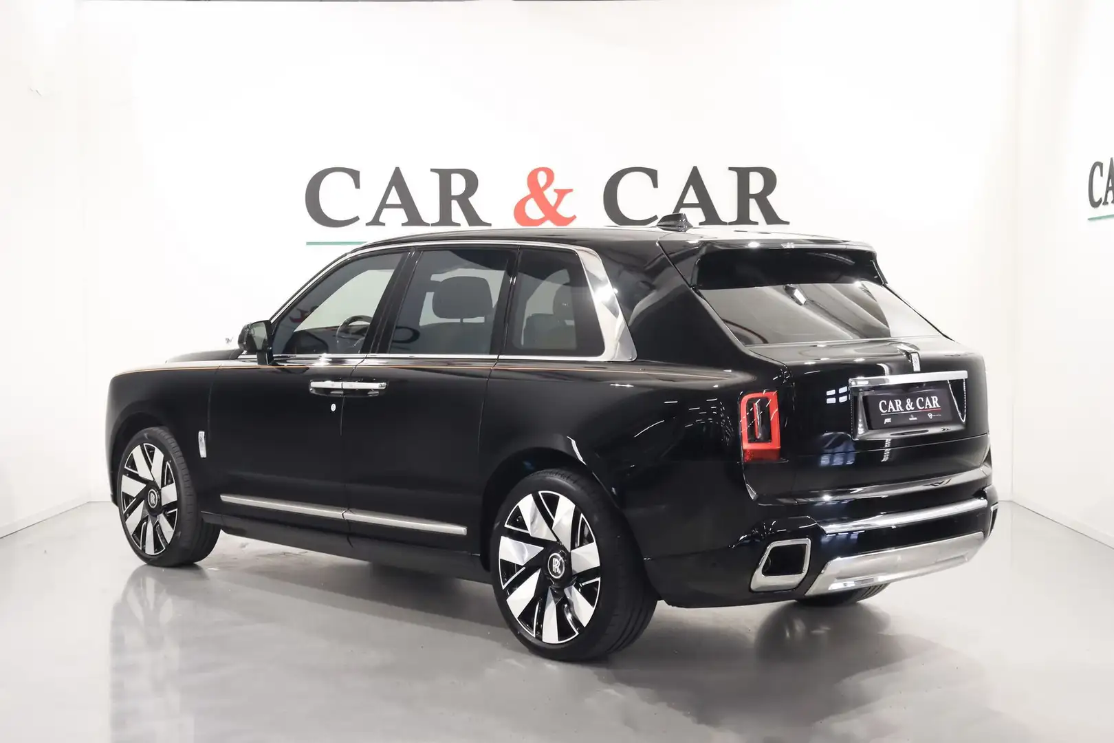 Rolls-Royce Cullinan MY 2025 Nero - 2