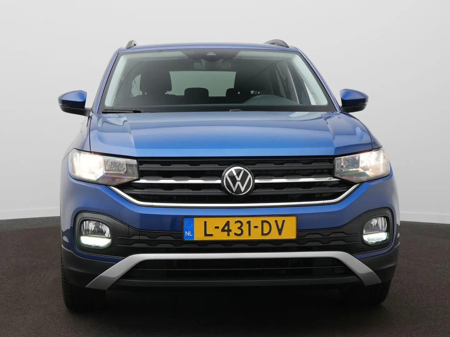 Volkswagen T-Cross 1.0 TSI Life | Adaptive Cruise Control | Navigatie Bleu - 2