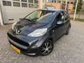 Peugeot 107 1.0-12V Urban Move Airco,Toerenteller,2e EIG Gris - thumbnail 4