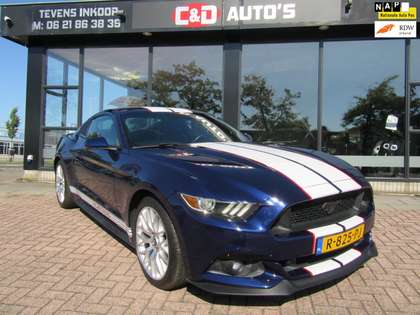 Ford Mustang Fastback 2.3 TURBO 2015 UNIEKE SHOWCAR 1 OFF