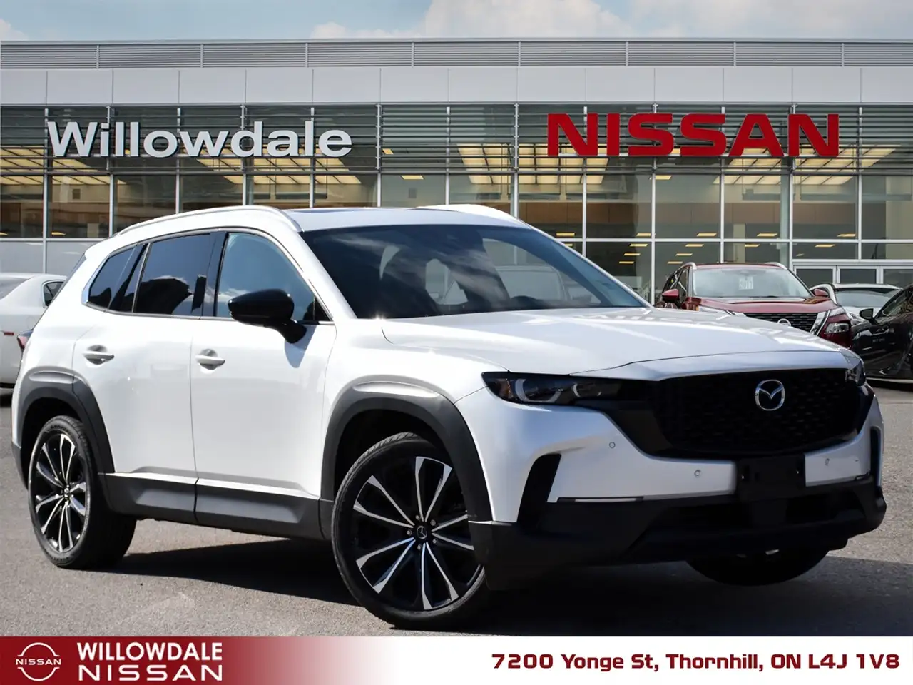 2023 Mazda CX-50