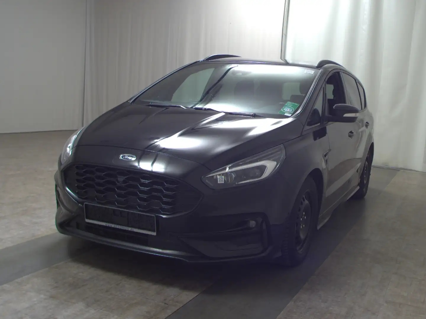 Ford S-Max 2.0 EcoBlue ST-Line ACC LED Navi LM Černá - 2