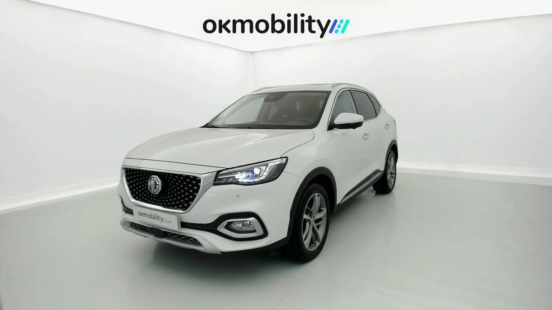 MG EHS E phev 1.5 T-GDI 258 PHEV luxury Blanco - 1