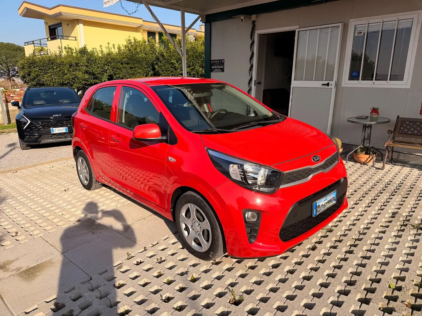Kia Picanto Picanto 1.0 12V GPL 5 porte Style Rot - 2