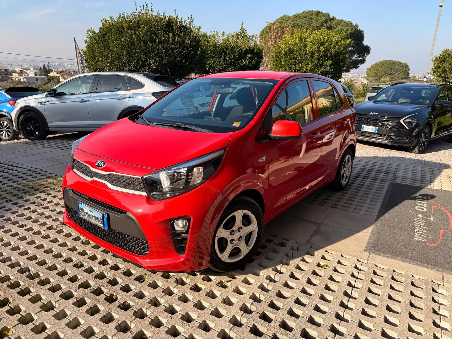 Kia Picanto Picanto 1.0 12V GPL 5 porte Style Rot - 1