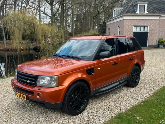 Land Rover Range Rover Sport 4.2 V8 S/C FIRST EDITIE NL-auto BTW