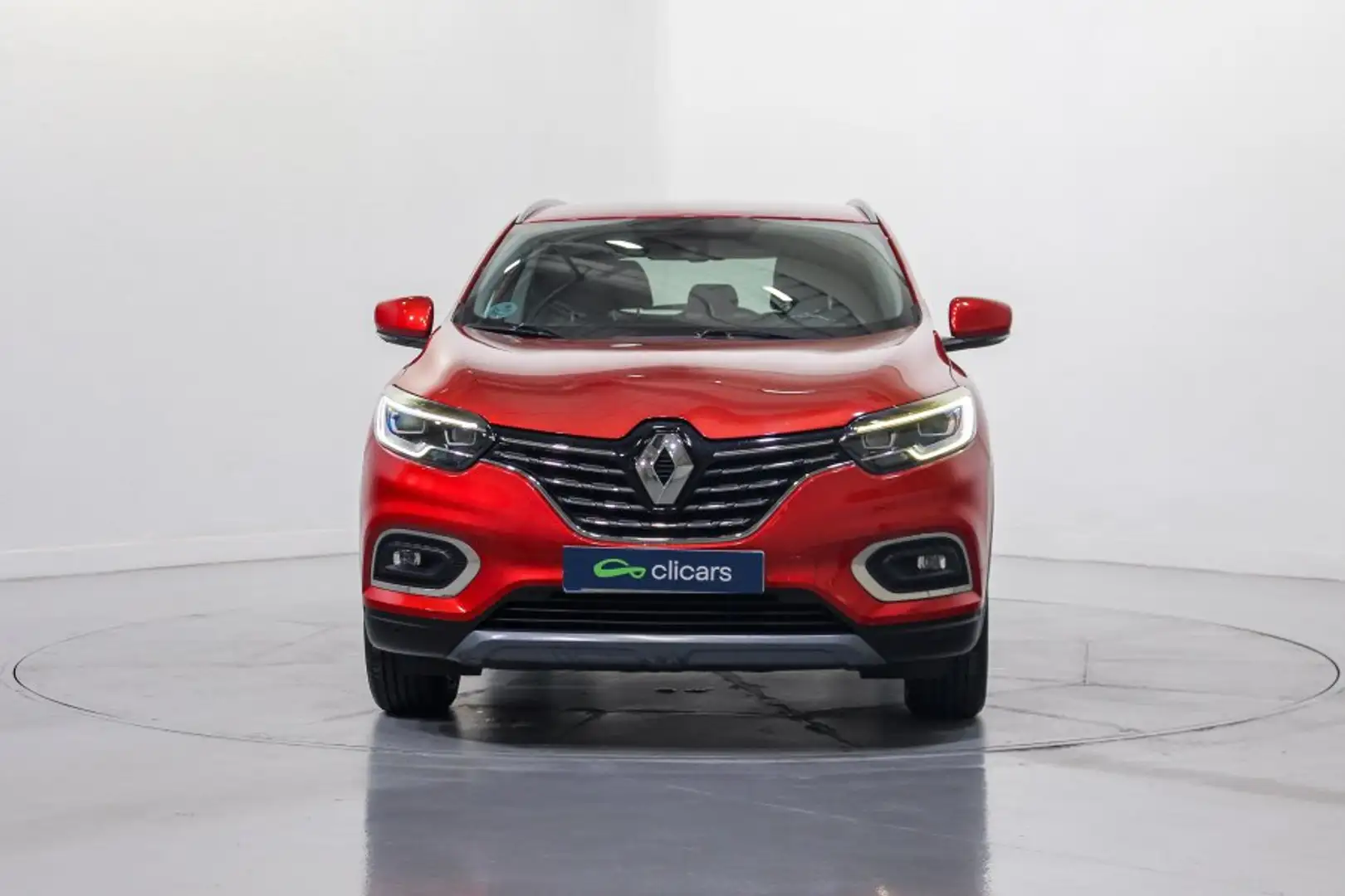 Renault Kadjar 1.3 TCe GPF Zen 103kW Rojo - 2