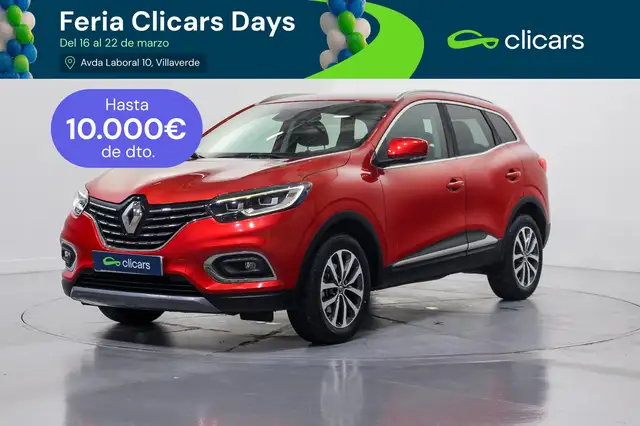 Renault Kadjar 1.3 TCe GPF Zen 103kW