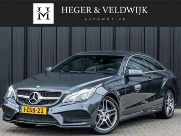 Coupé Edition Sport | AMG-Line | Led | Stoelverwar