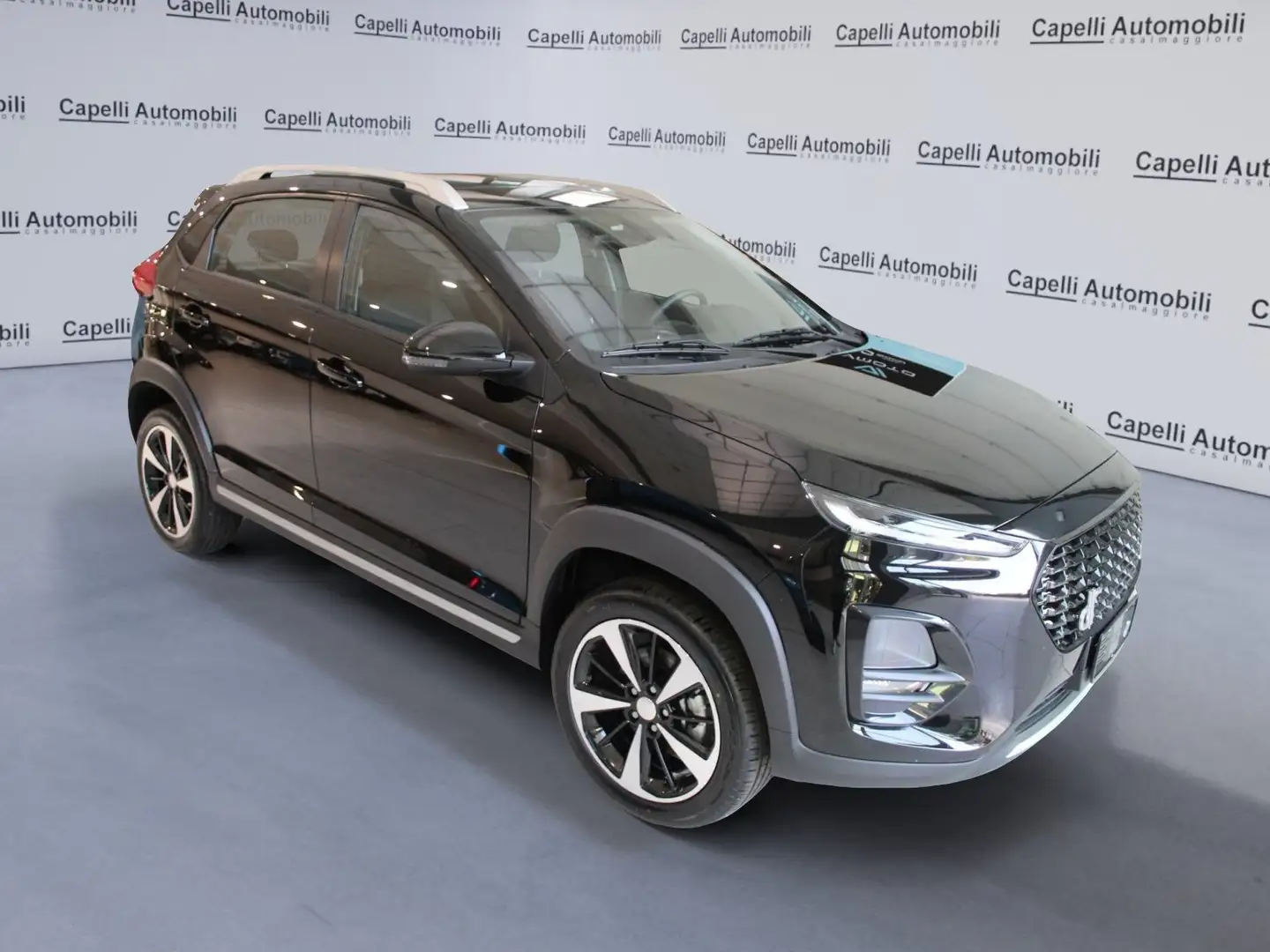 DR Automobiles DR 3.0 dr 3.0 1.5 CVT Bi-Fuel GPL TETTO/LED Schwarz - 2