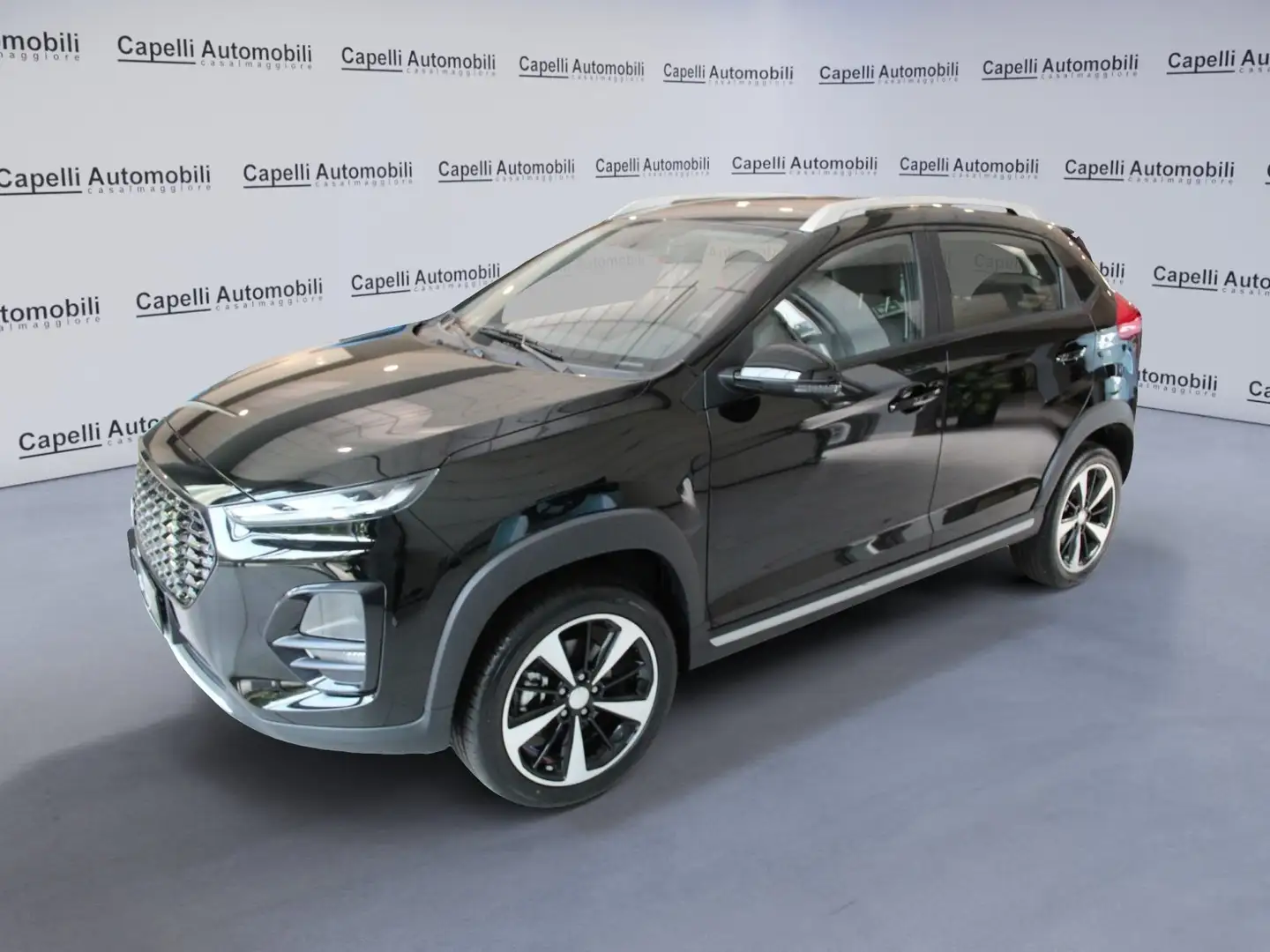 DR Automobiles DR 3.0 dr 3.0 1.5 CVT Bi-Fuel GPL TETTO/LED Schwarz - 1