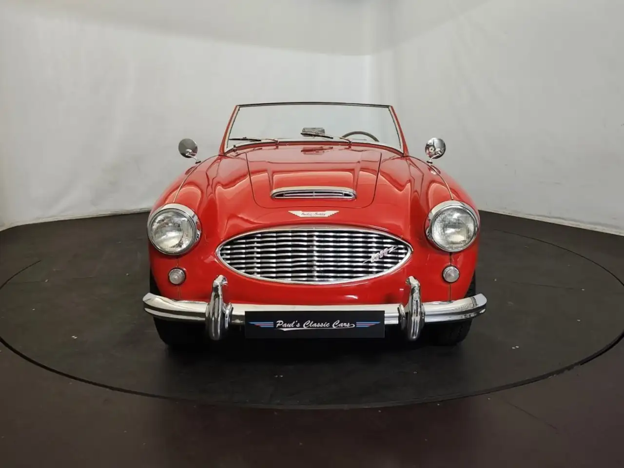 Austin-Healey 3000 MK1 BT7, foto 7