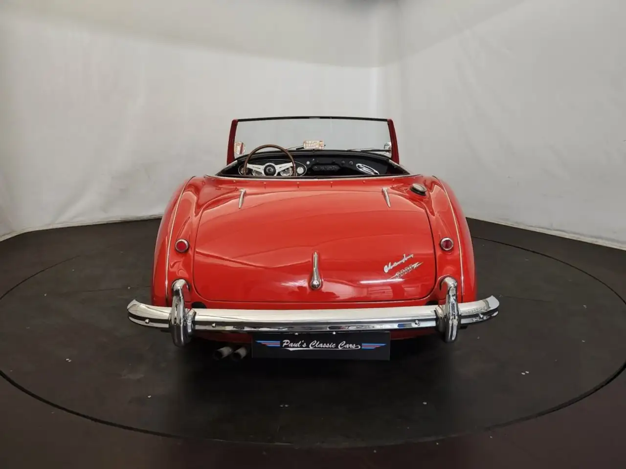 Austin-Healey 3000 MK1 BT7, foto 11