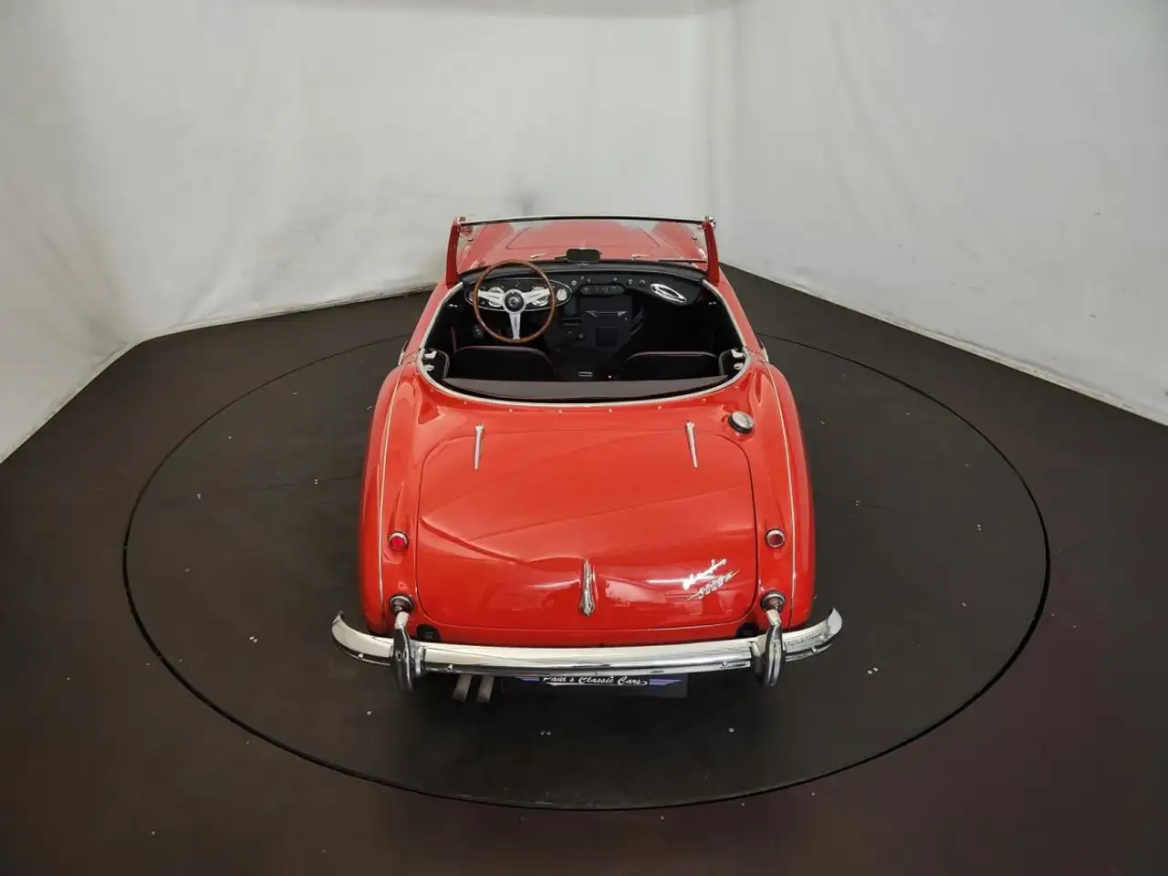 Austin-Healey 3000 MK1 BT7, foto 12