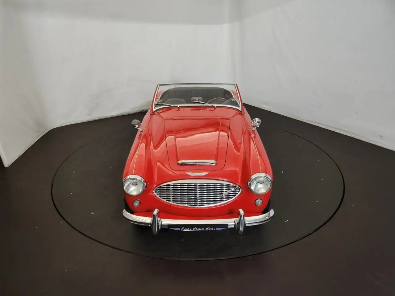 Austin-Healey 3000 MK1 BT7, foto 8