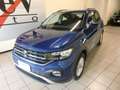 Volkswagen T-Cross T-Cross 2019 1.0 tsi Style 95cv Blu/Azzurro - thumbnail 2