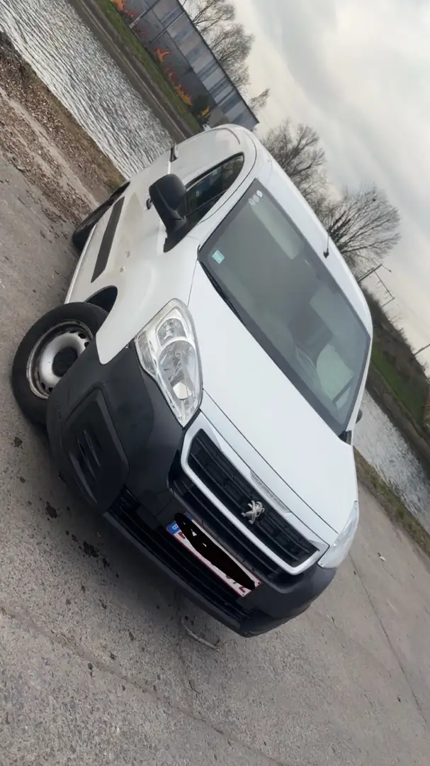 Peugeot Partner 1.6 hdi - 1