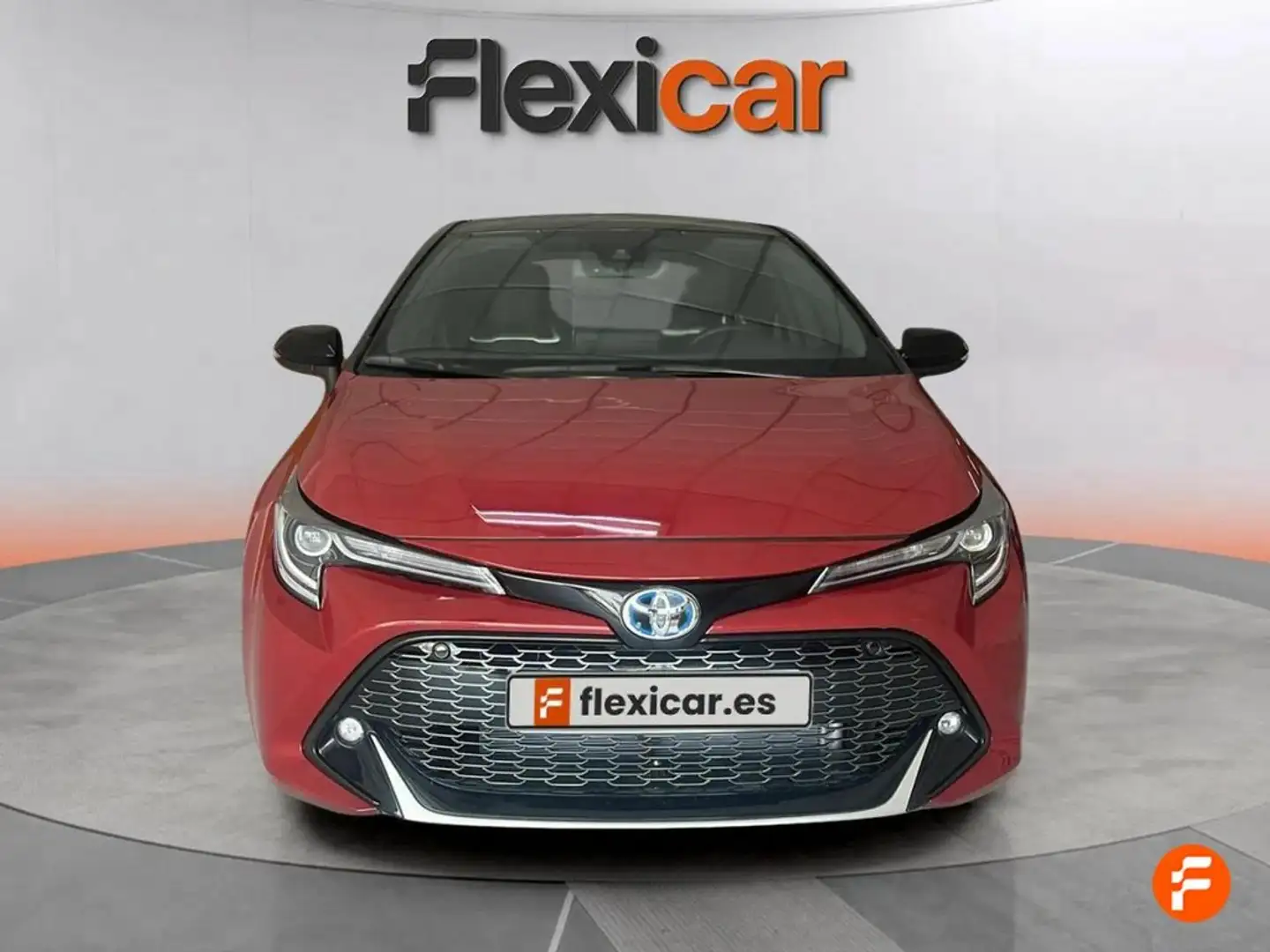 Toyota Corolla 2.0 180H GR-SPORT E-CVT Giallo - 2