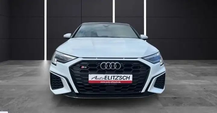Audi A3 2022, foto 4