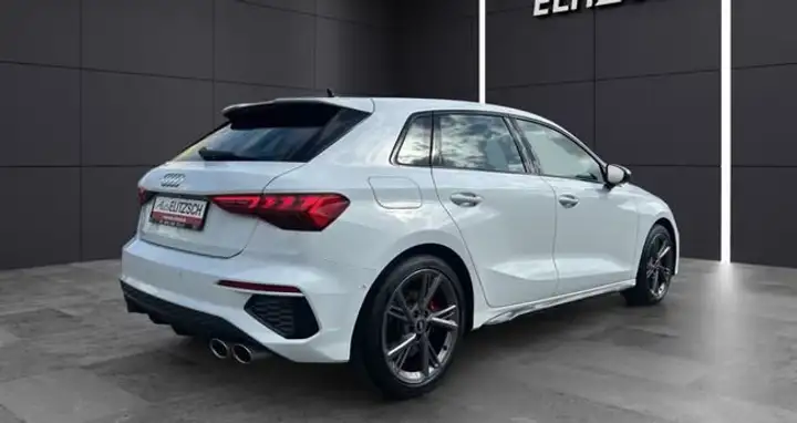 Audi A3 2022, foto 3