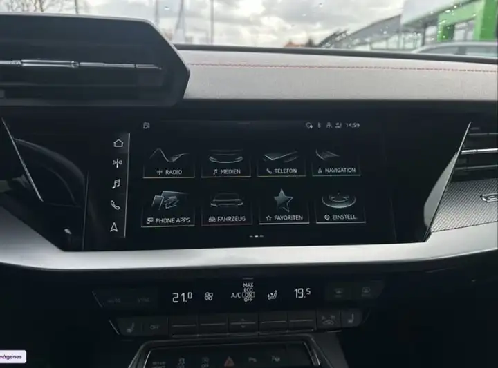 Audi A3 2022, foto 15