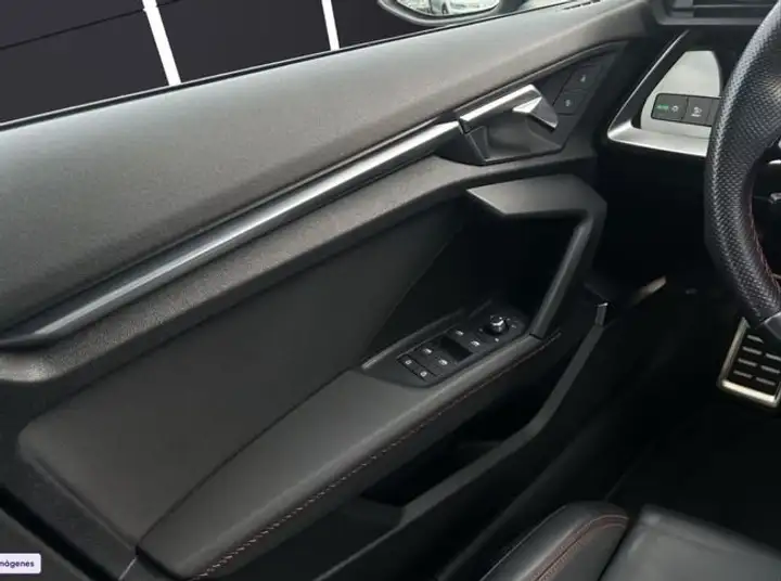 Audi A3 2022, foto 17