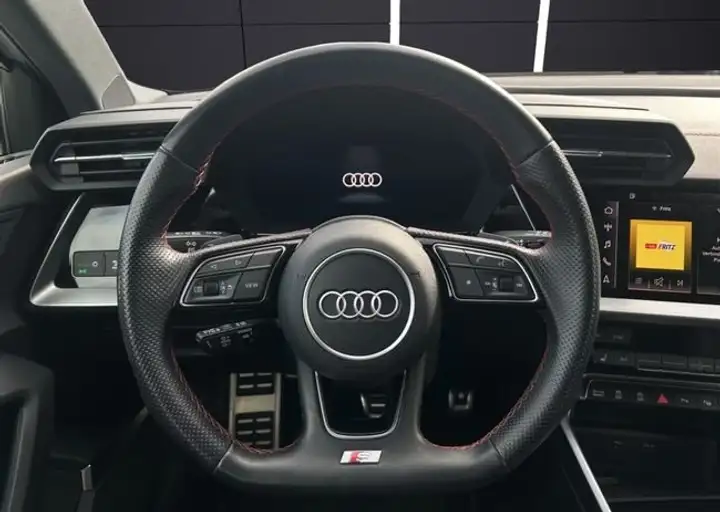 Audi A3 2022, foto 11