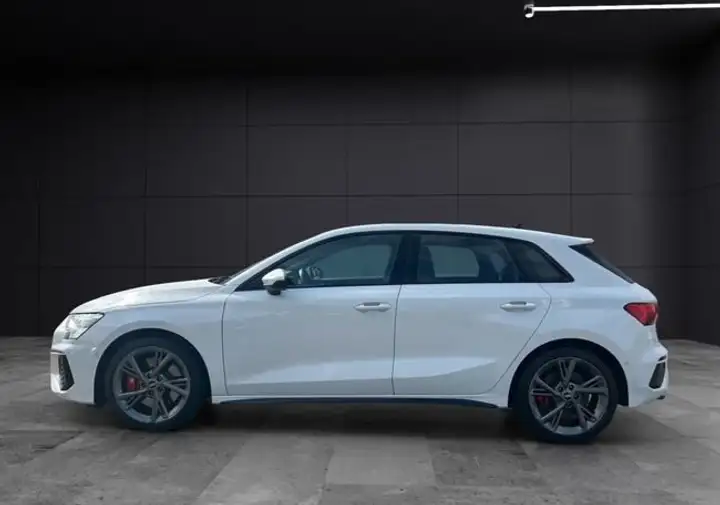 Audi A3 2022, foto 8
