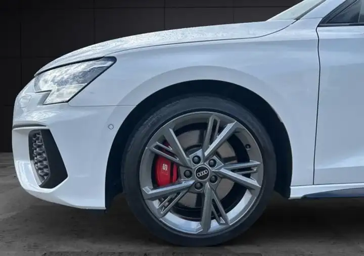 Audi A3 2022, foto 5