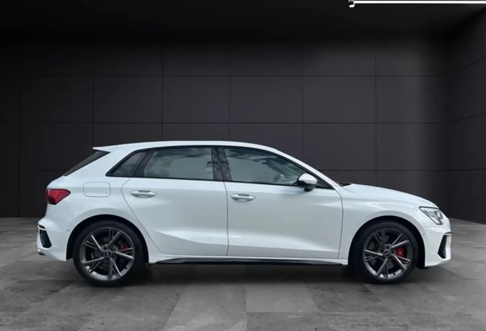 Audi A3 S3 Sportback 2.0 TFSI quattro 228kW Blanco - 2