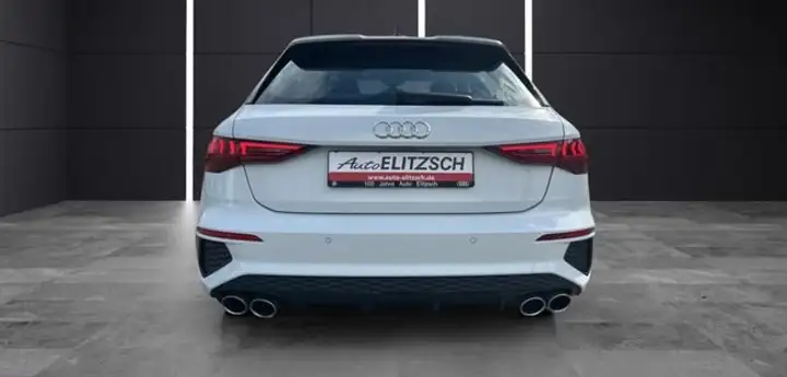 Audi A3 2022, foto 6