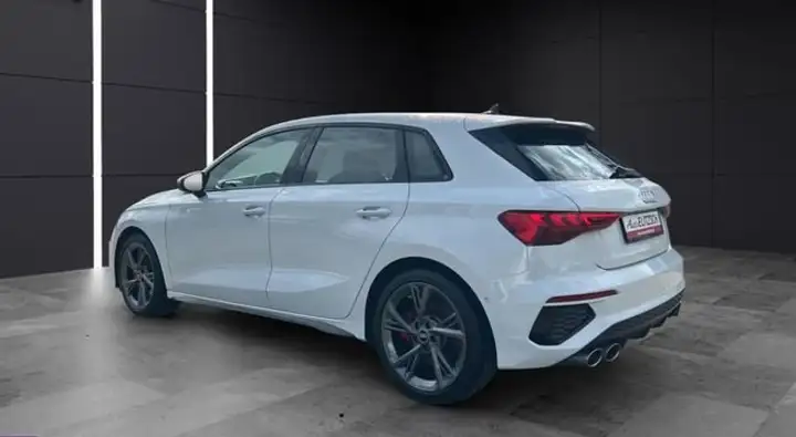 Audi A3 2022, foto 7