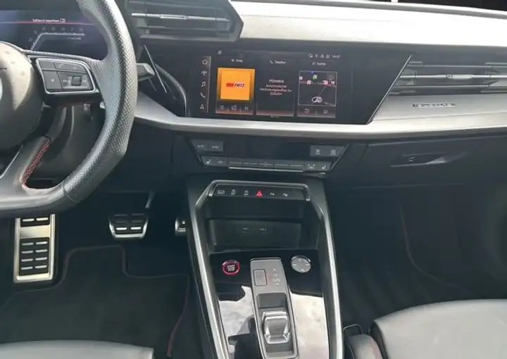 Audi A3 2022, foto 12