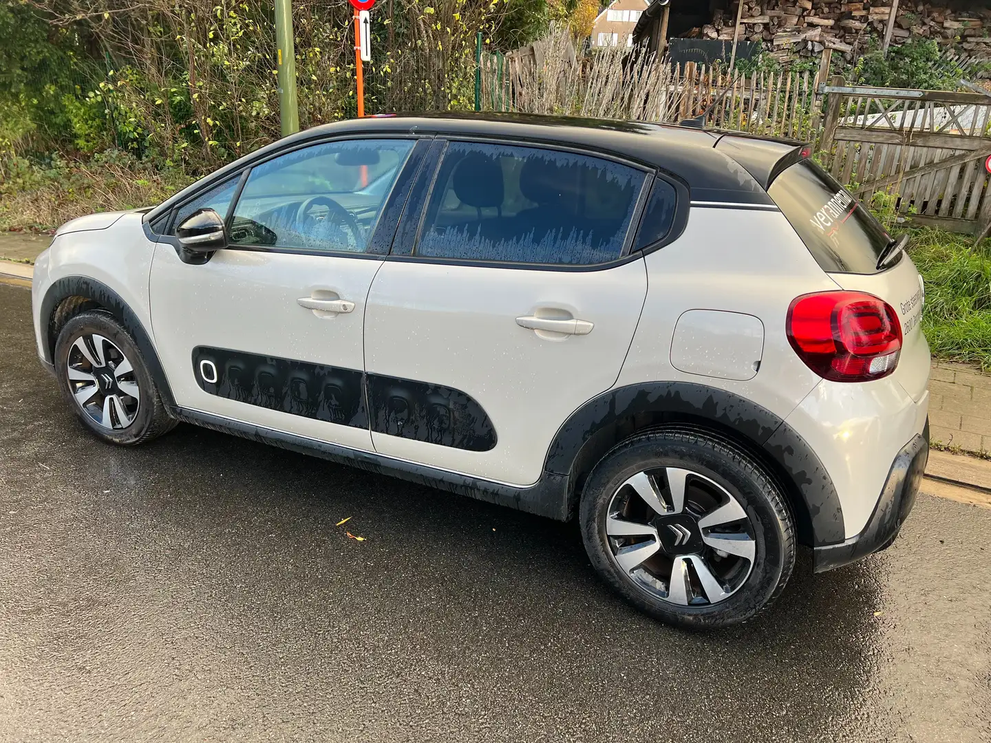 Citroen C3 C3 1.2 PureTech Shine S Beige - 2