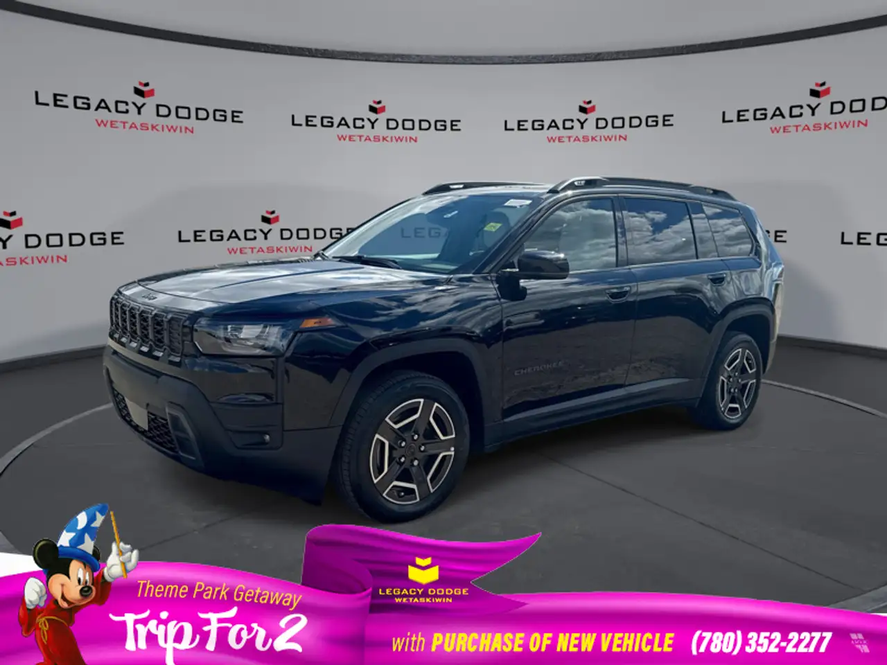 2026 Jeep Cherokee