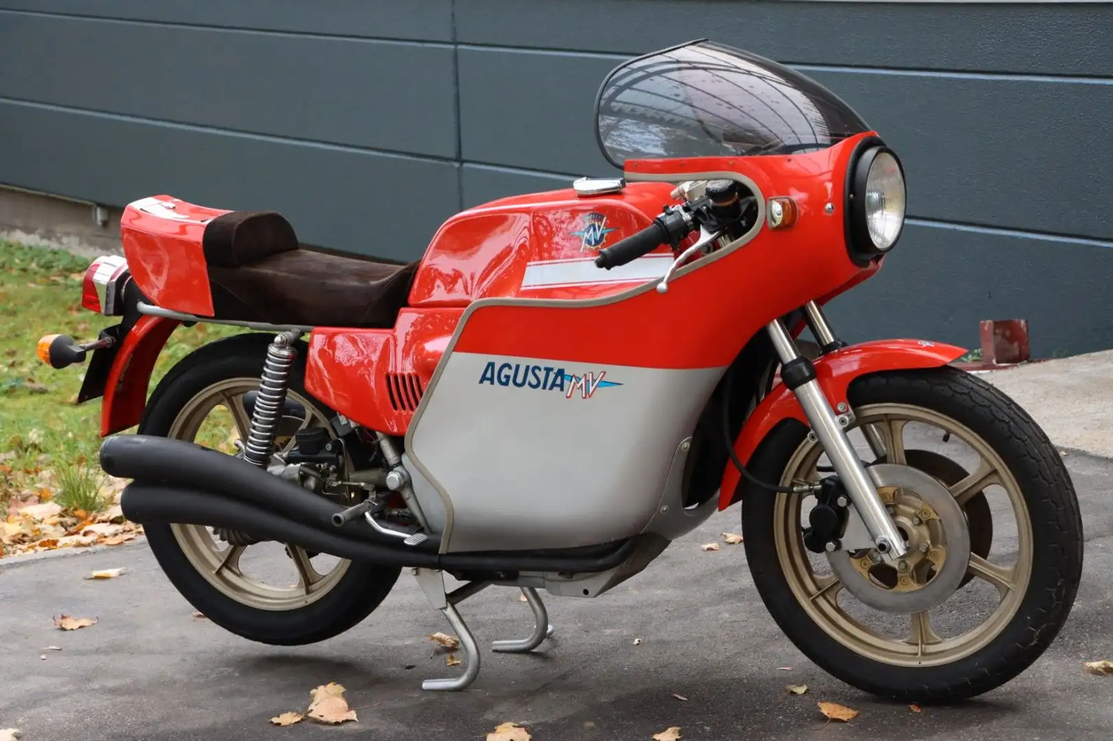 MV Agusta 750 S Sport America (800) | 1. Hand!| Zertifikat Roşu - 1