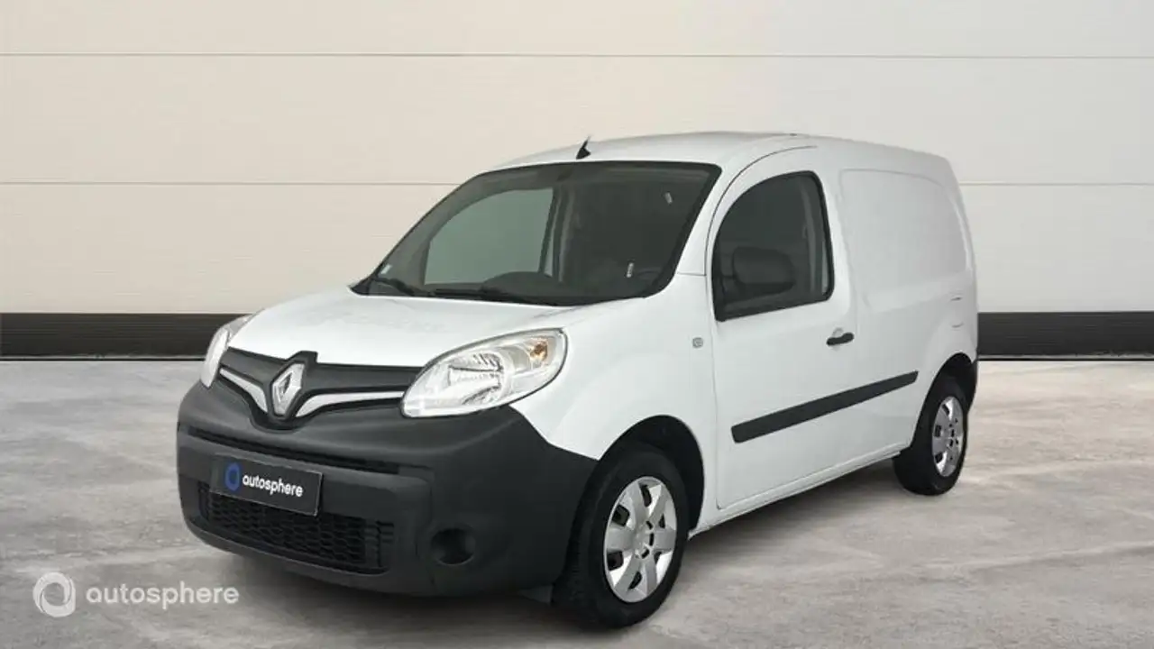 Renault Express 1.5 Blue dCi 95ch Grand Confort