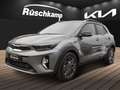Kia Stonic Nightline Edition 1.0 T-GDI 48V Navi PDC SHZ Voll- Grau - thumbnail 1