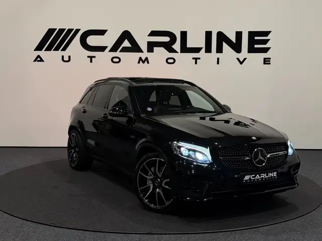 Mercedes-Benz GLC 43 AMG 4MATIC PANORAMA ASSIST 360 MEMORY SFEERVER. LUCHTV
