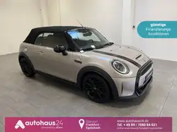 Mini Cooper S Cabrio Cabrio Cooper S Navi|CAM|Sitzhzg.
