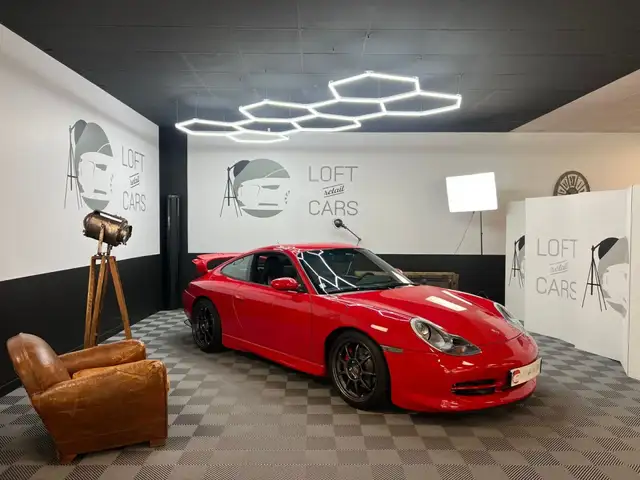 Porsche 996 CARRERA COUPE 996 3.4i