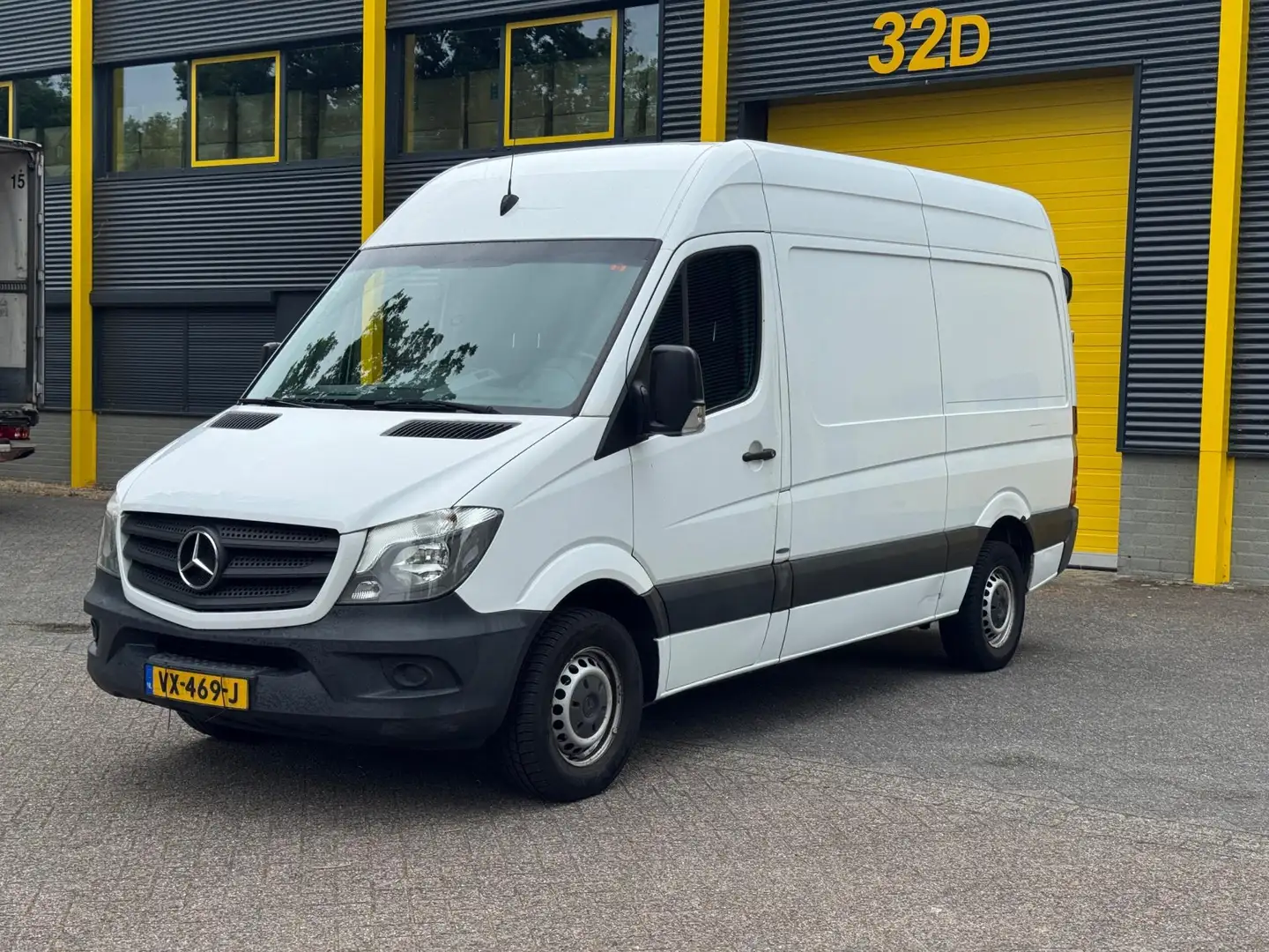 Mercedes-Benz Sprinter 213 2.2 Airco L2H2 - 2